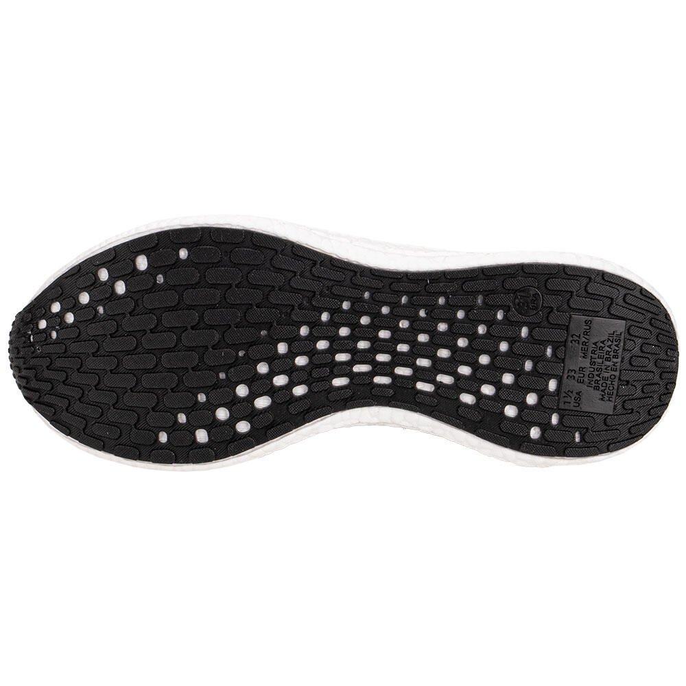 TÊNIS INFANTIL MOLEKINHA 2580109 Preto/Branco 4