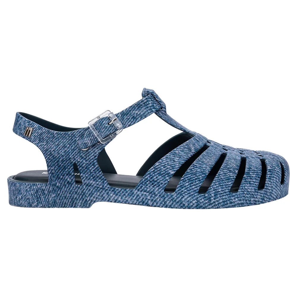 MELISSA POSSESSION PRINT DENIM 36133 Azul 3
