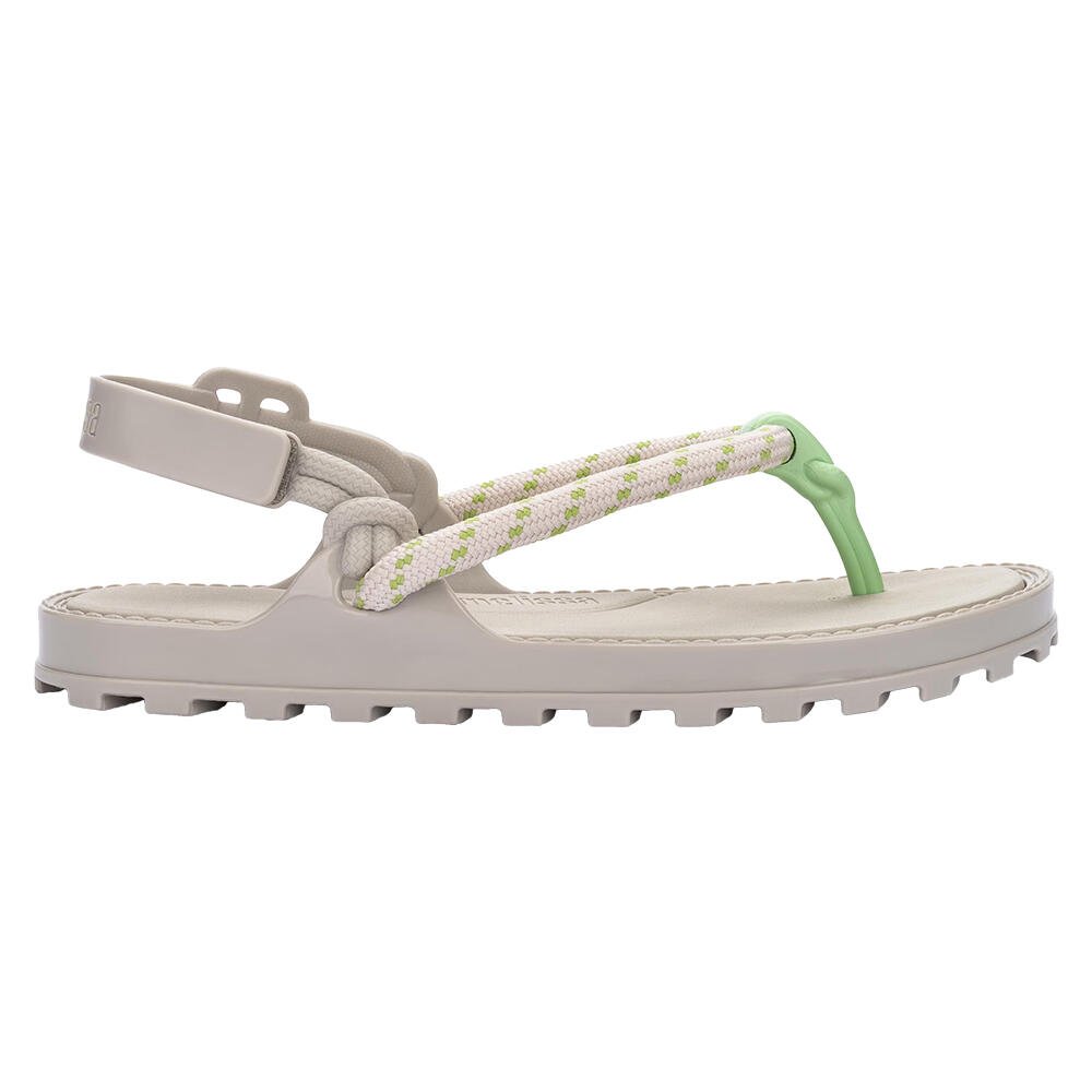 MELISSA BOND SANDAL 36733 Bege/Verde 3