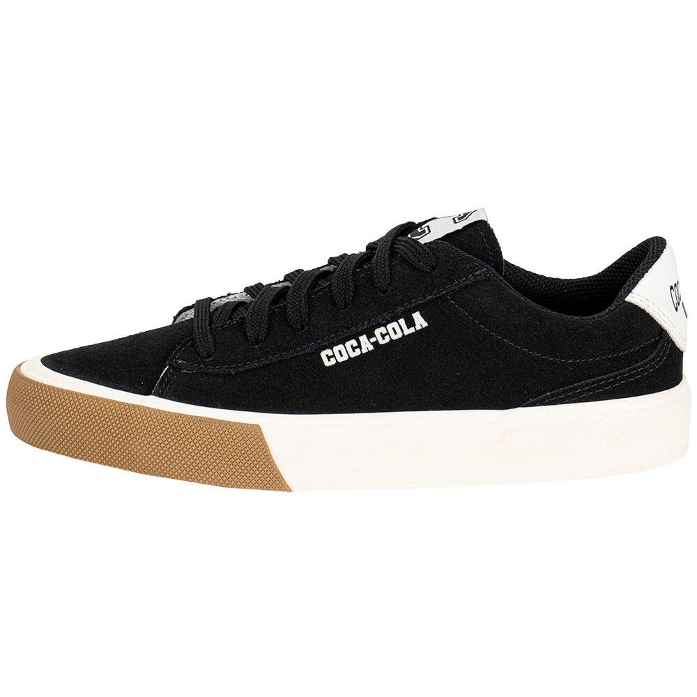 TÊNIS FEMININO DUST COCA-COLA CC2489