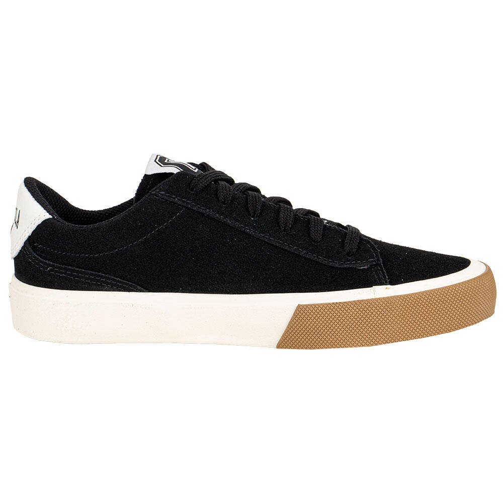 TÊNIS FEMININO DUST COCA-COLA CC2489 Preto 3
