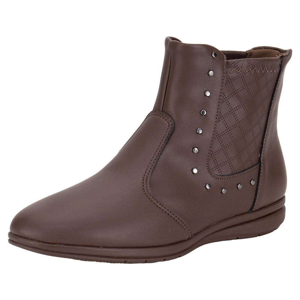 BOTA FEMININA CANO BAIXO PICCADILLY 261036