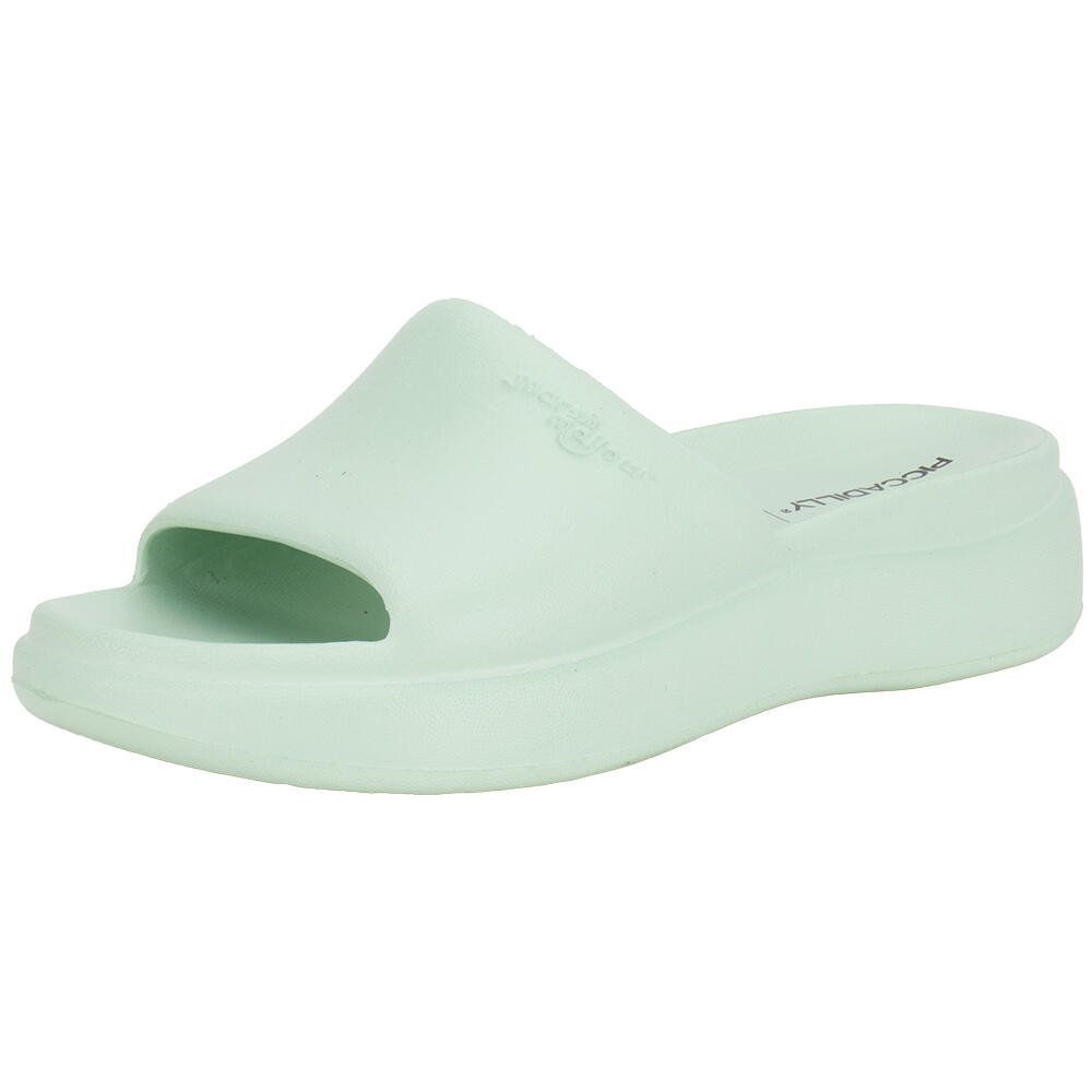 TAMANCO FEMININO ANABELA MARSHAMALLOW PICCADILLY C238003