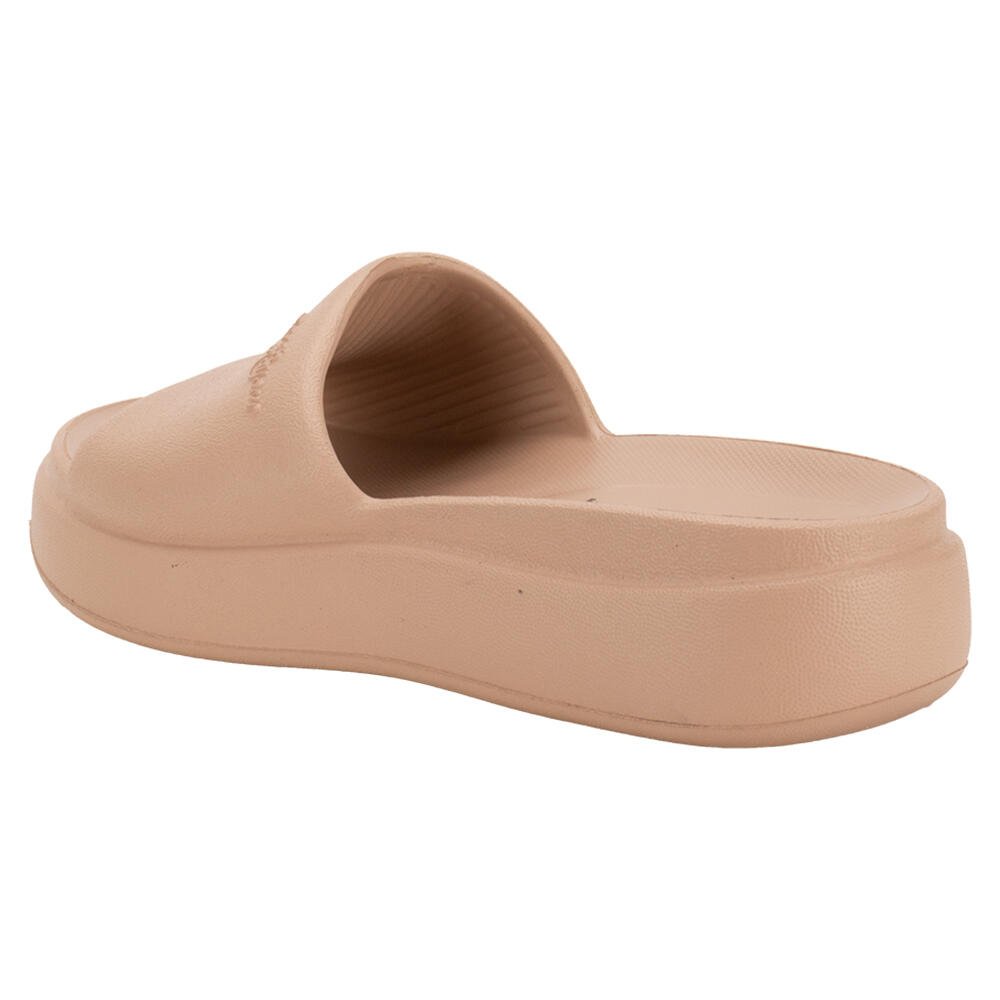 TAMANCO FEMININO ANABELA MARSHAMALLOW PICCADILLY C238003 Salmão 3