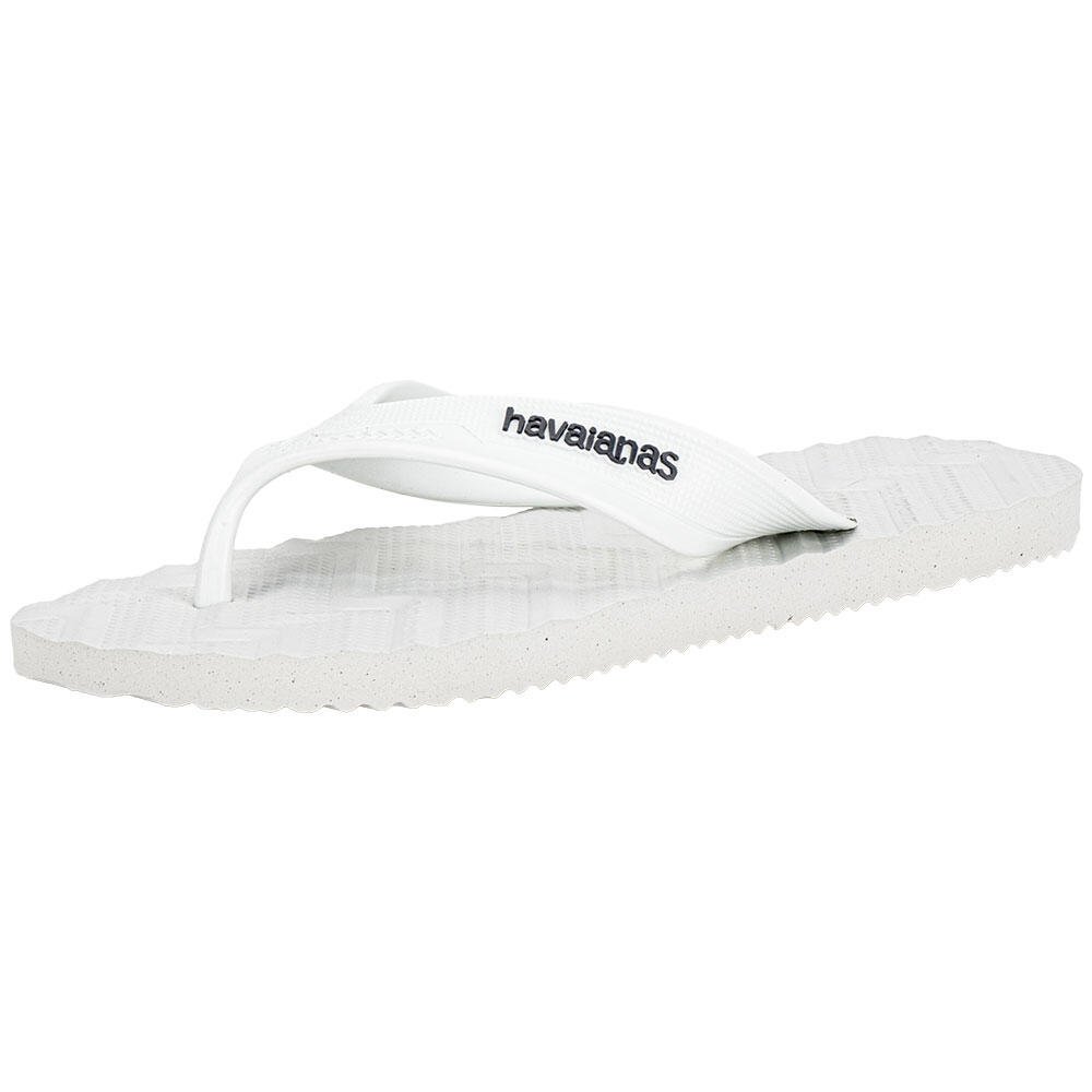 CHINELO MASCULINO TRACK WAVES HAVAIANAS 4149734 Branco 2