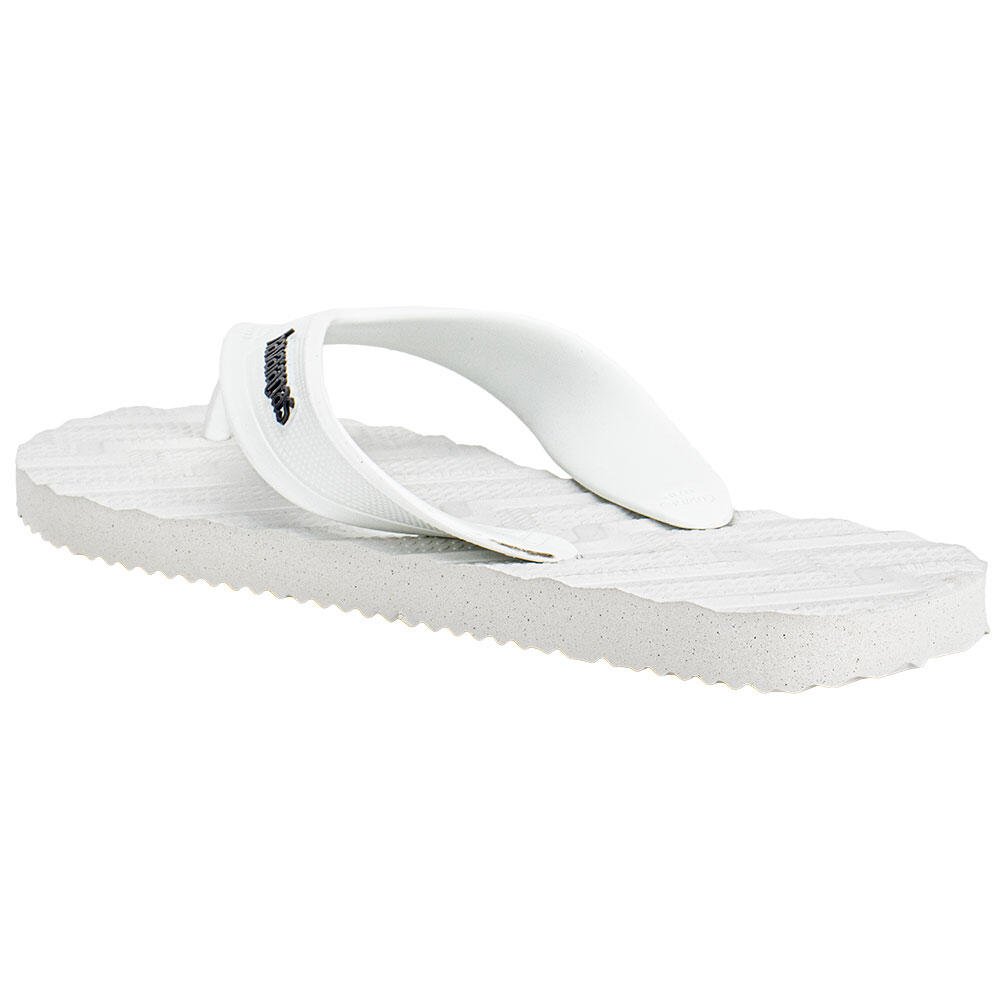 CHINELO MASCULINO TRACK WAVES HAVAIANAS 4149734 Branco 4