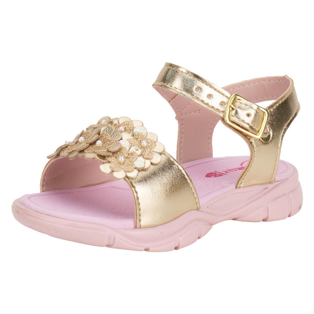 SANDÁLIA INFANTIL BABY NATHIELLY 0040051