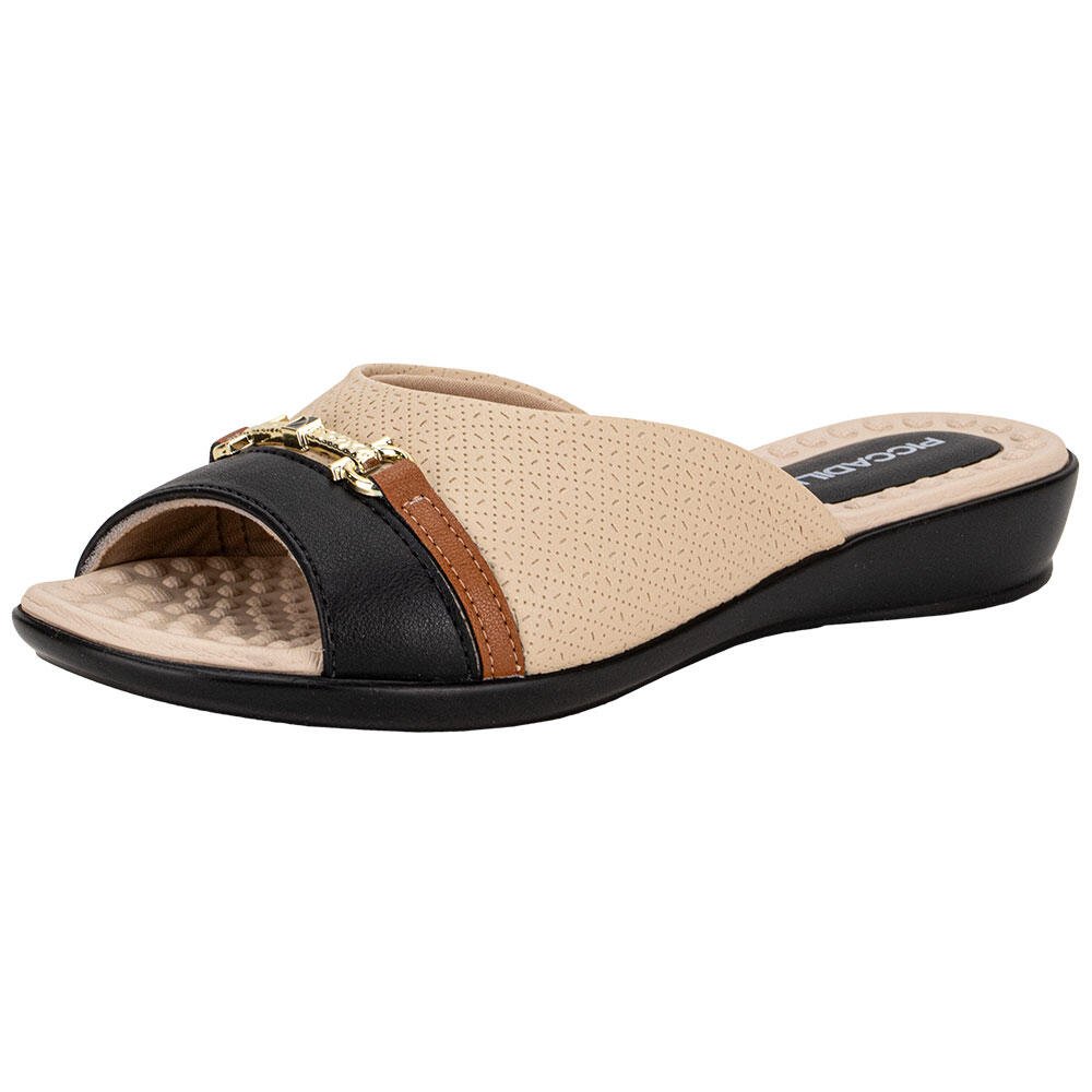 TAMANCO FEMININO ANABELA PICCADILLY 500404