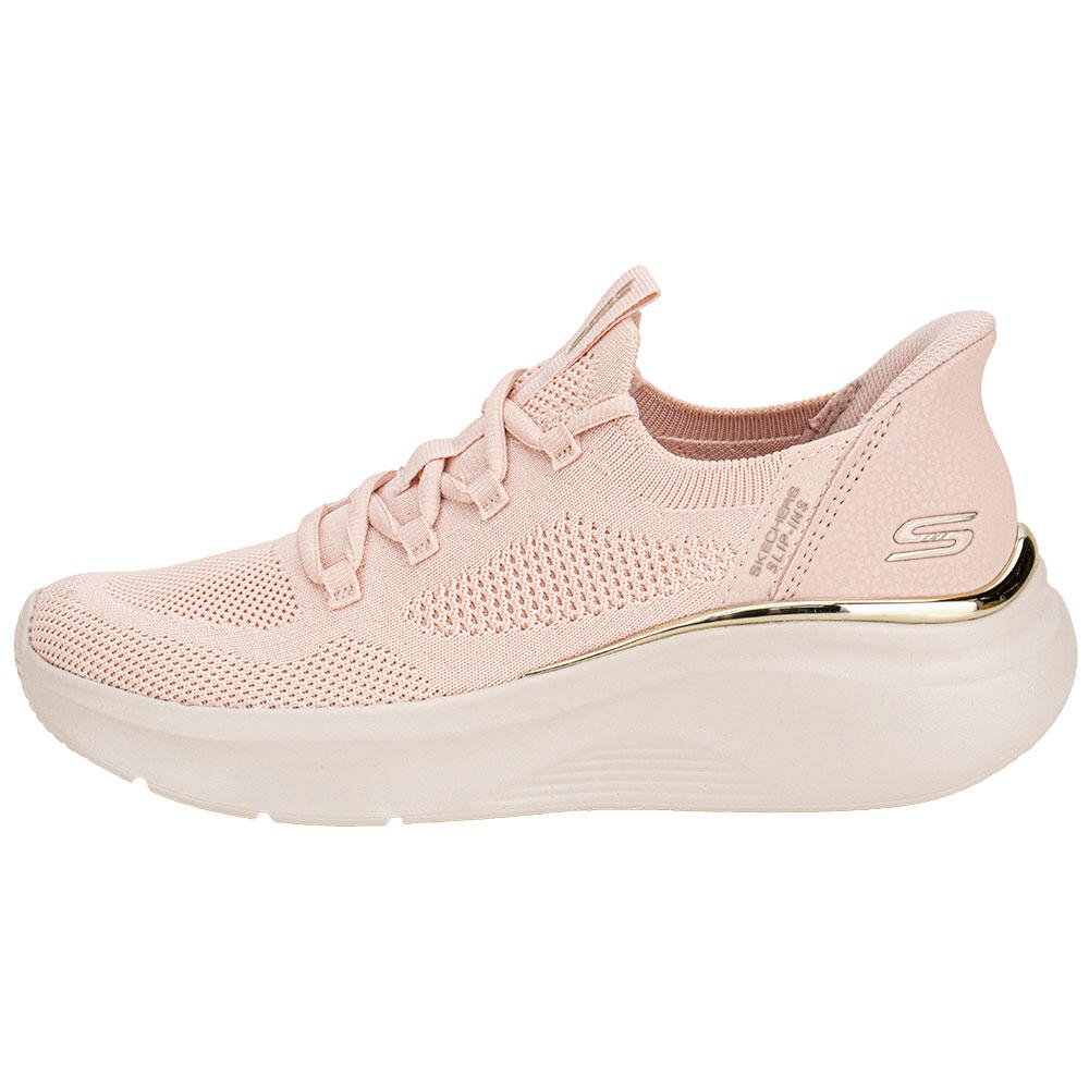 Tênis Bobs Sport B Love Feminino - Skechers 117617 Rosa 2