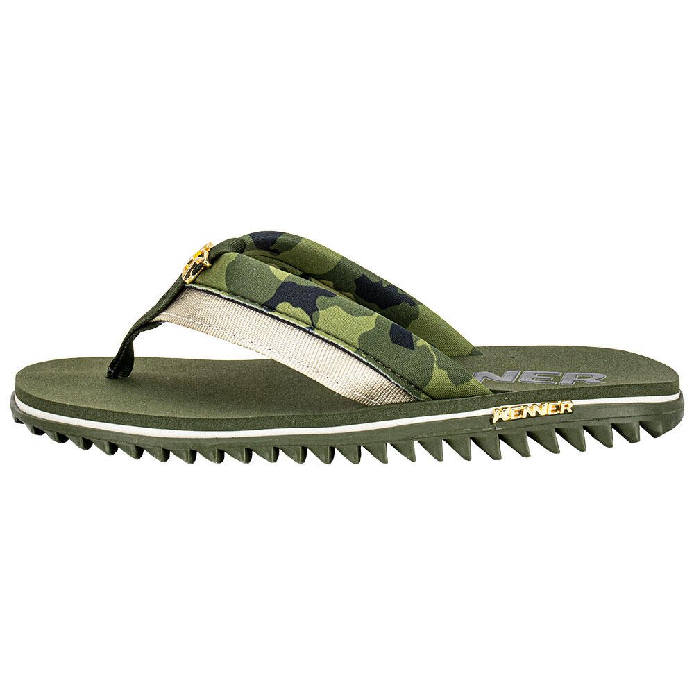 CHINELO MASCULINO KIVAH COLORS KENNER EDS Oliva 3