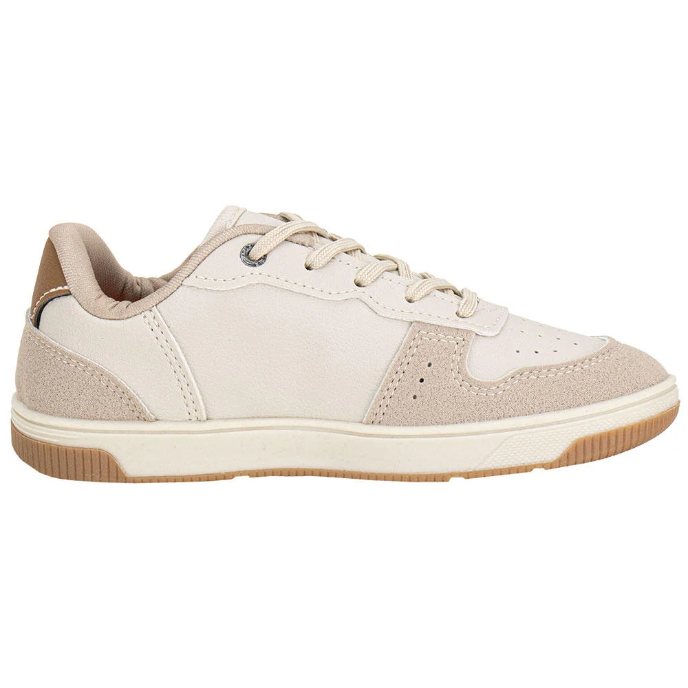 SAPATÊNIS INFANTIL KIDY  0110402 Bege 5