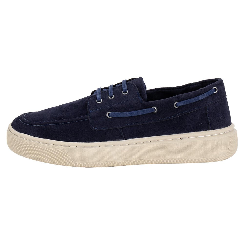 MOCASSIM MASCULINO POLO START S3360 Marinho 2