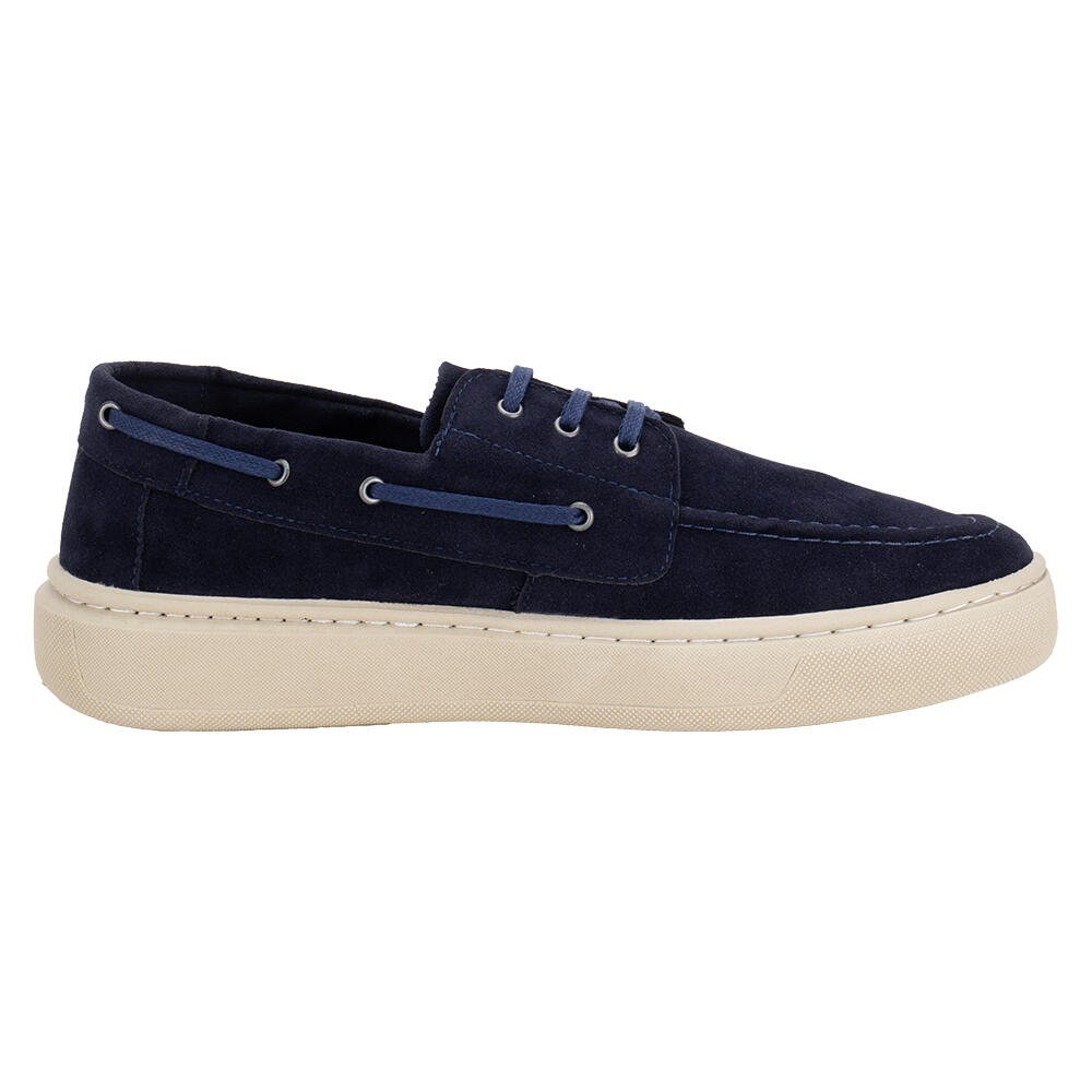 MOCASSIM MASCULINO POLO START S3360 Marinho 4