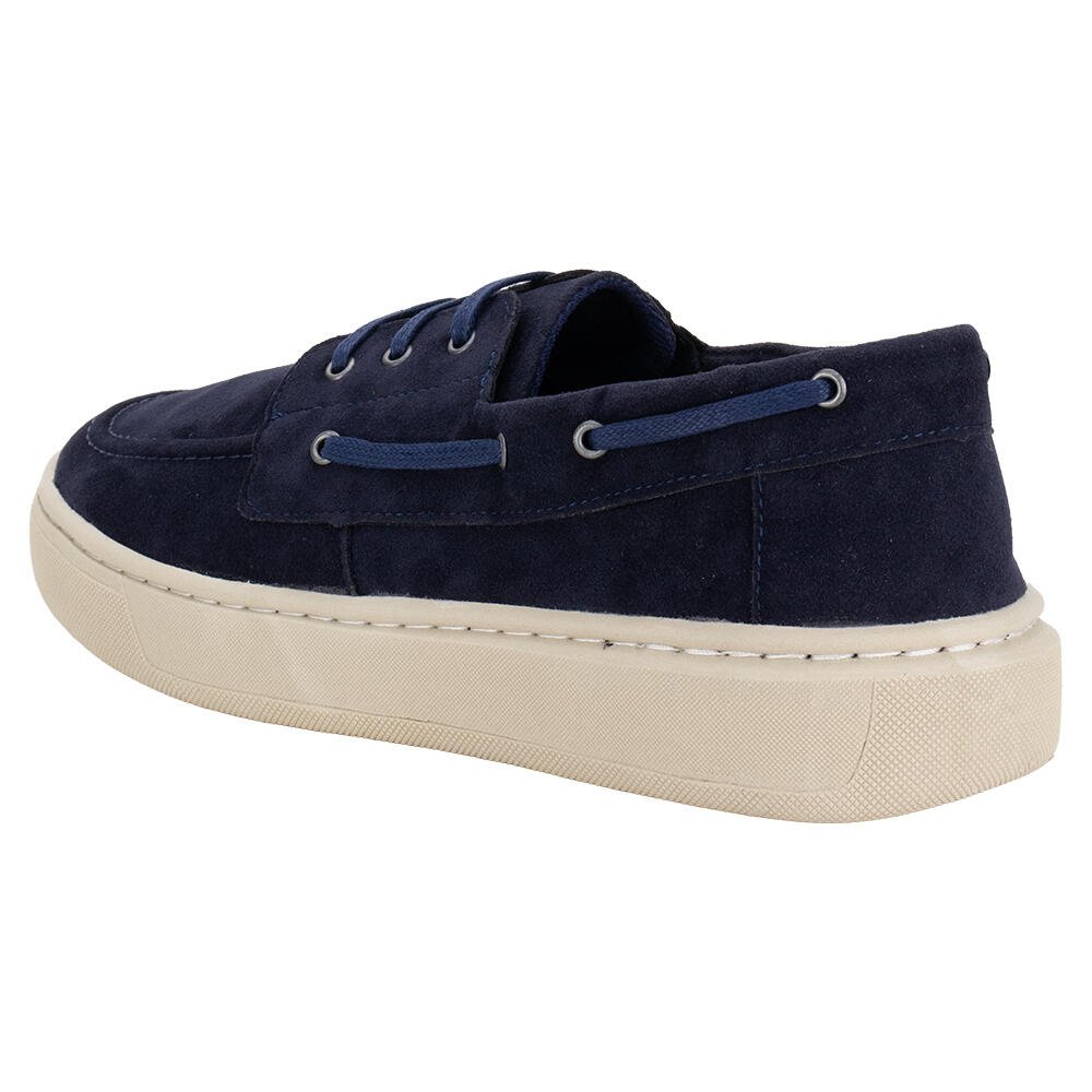 MOCASSIM MASCULINO POLO START S3360 Marinho 3