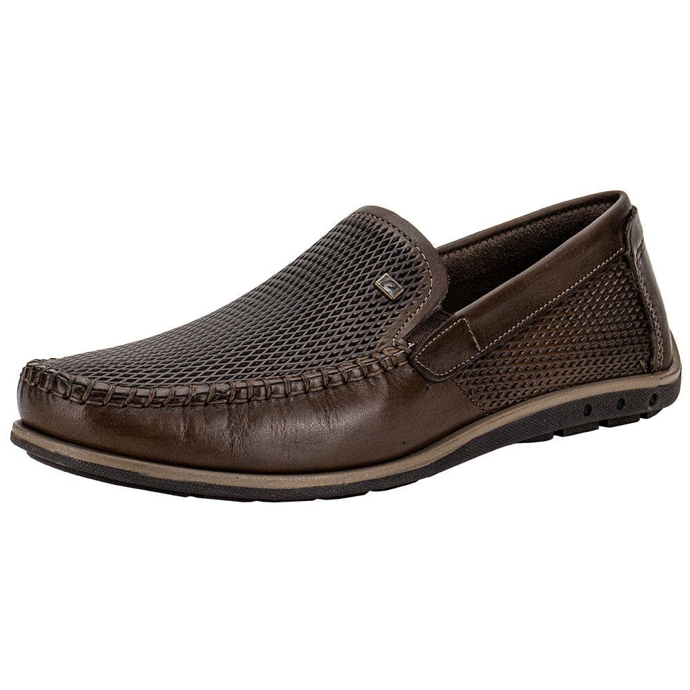 MOCASSIM MASCULINO PEGADA 141606