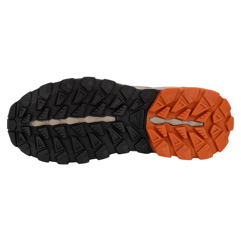 TÊNIS MASCULINO ADVENTURE MERGULHÃO 05 MACBOOT F2025 Preto/Verde 5