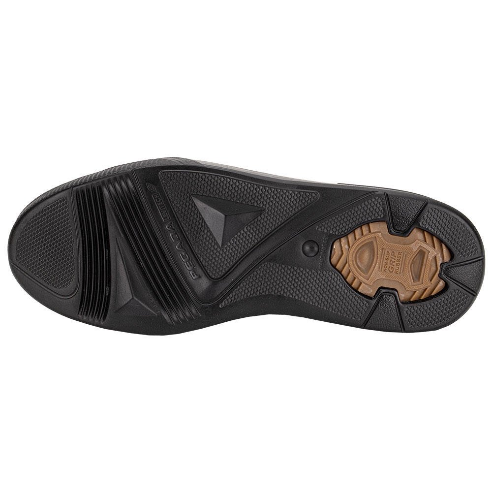 SAPATÊNIS MASCULINO PLUS SIZE PEGADA 511902 Preto 4