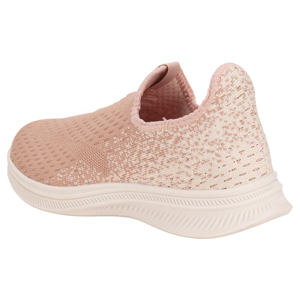 TÊNIS FEMININO SLIP ON ACTVITTA 4829326 Rosa 3