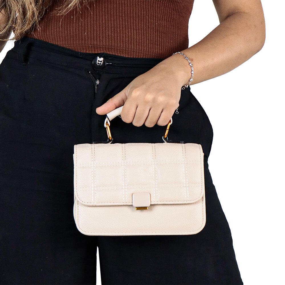 BOLSA FEMININA H.E SX6030 Preto 2