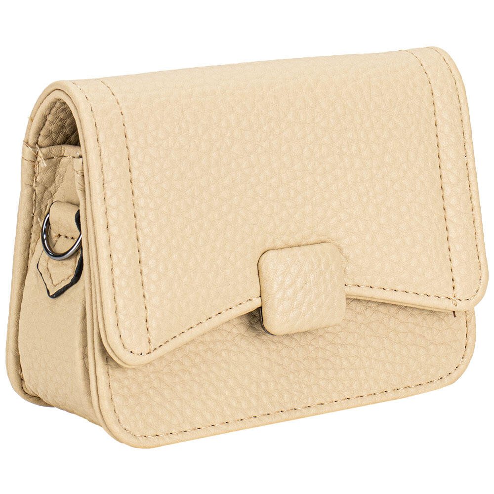 BOLSA FEMININA H.E Q9442 Bege 3