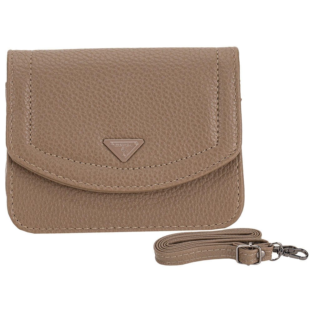 BOLSA FEMININA TRANSVERSAL H.E Q9441