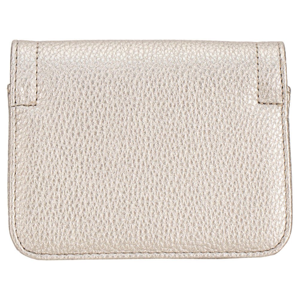 BOLSA FEMININA TRANSVERSAL H.E Q9441 Prata 4