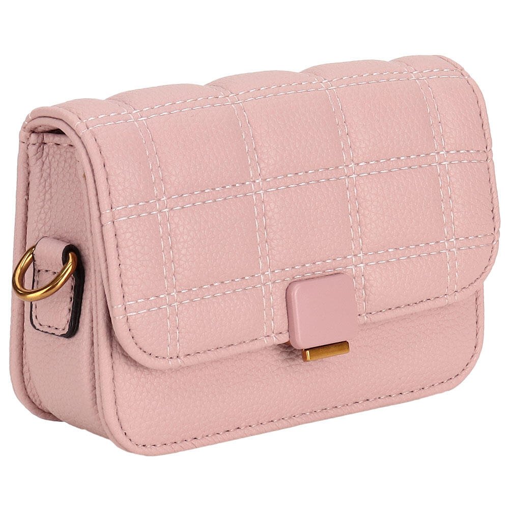 BOLSA FEMININA H.E SX6030 Rosa 3