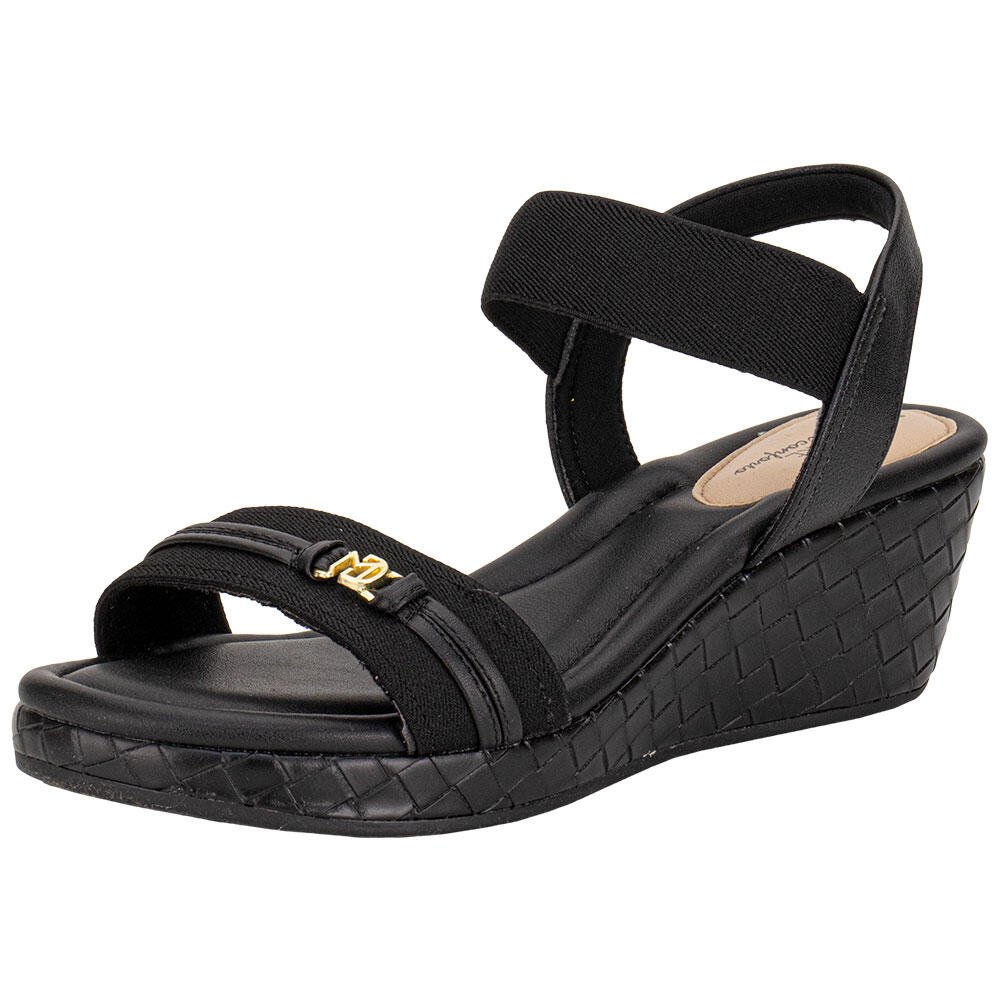 SANDÁLIA FEMININA ANABELA MODARE 7216103