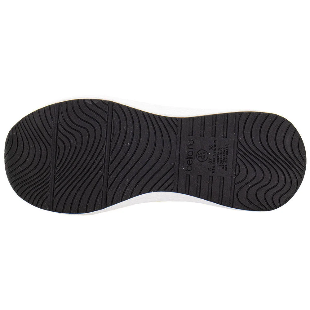 TÊNIS FEMININO CASUAL BEIRA RIO 4327103 Preto 4