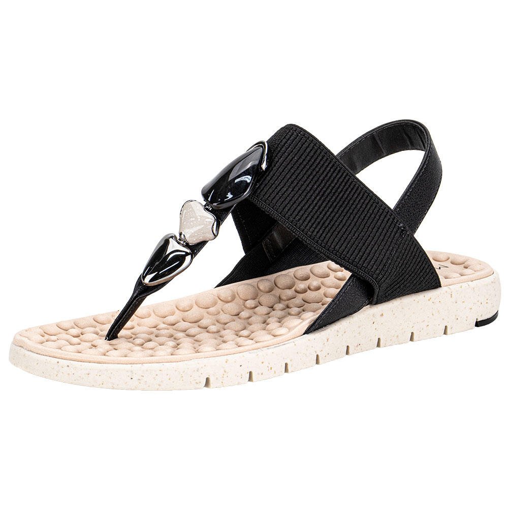 SANDÁLIA FEMININA FLAT MODARE 7162226