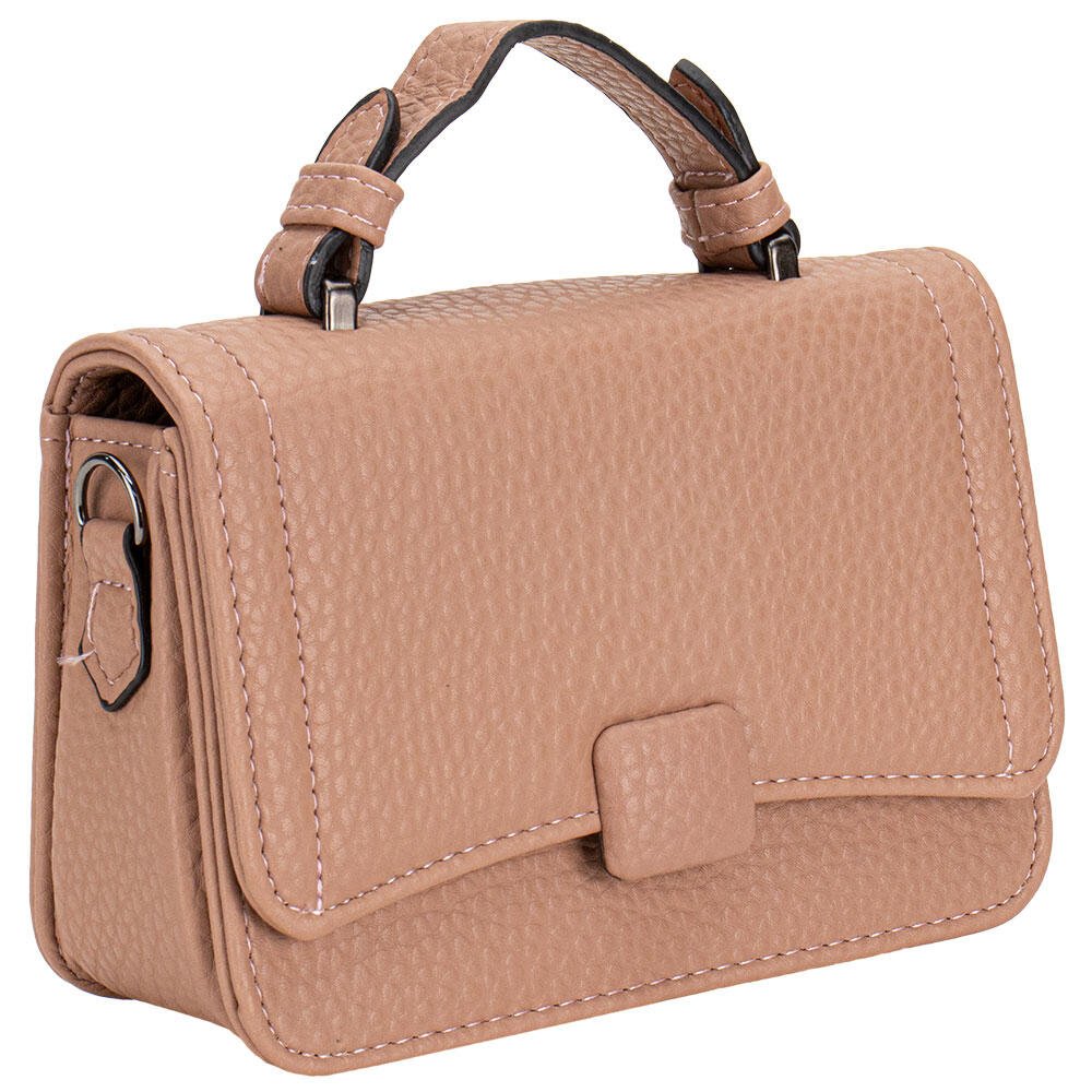 BOLSA FEMININA H.E Q9442 Rosa 3