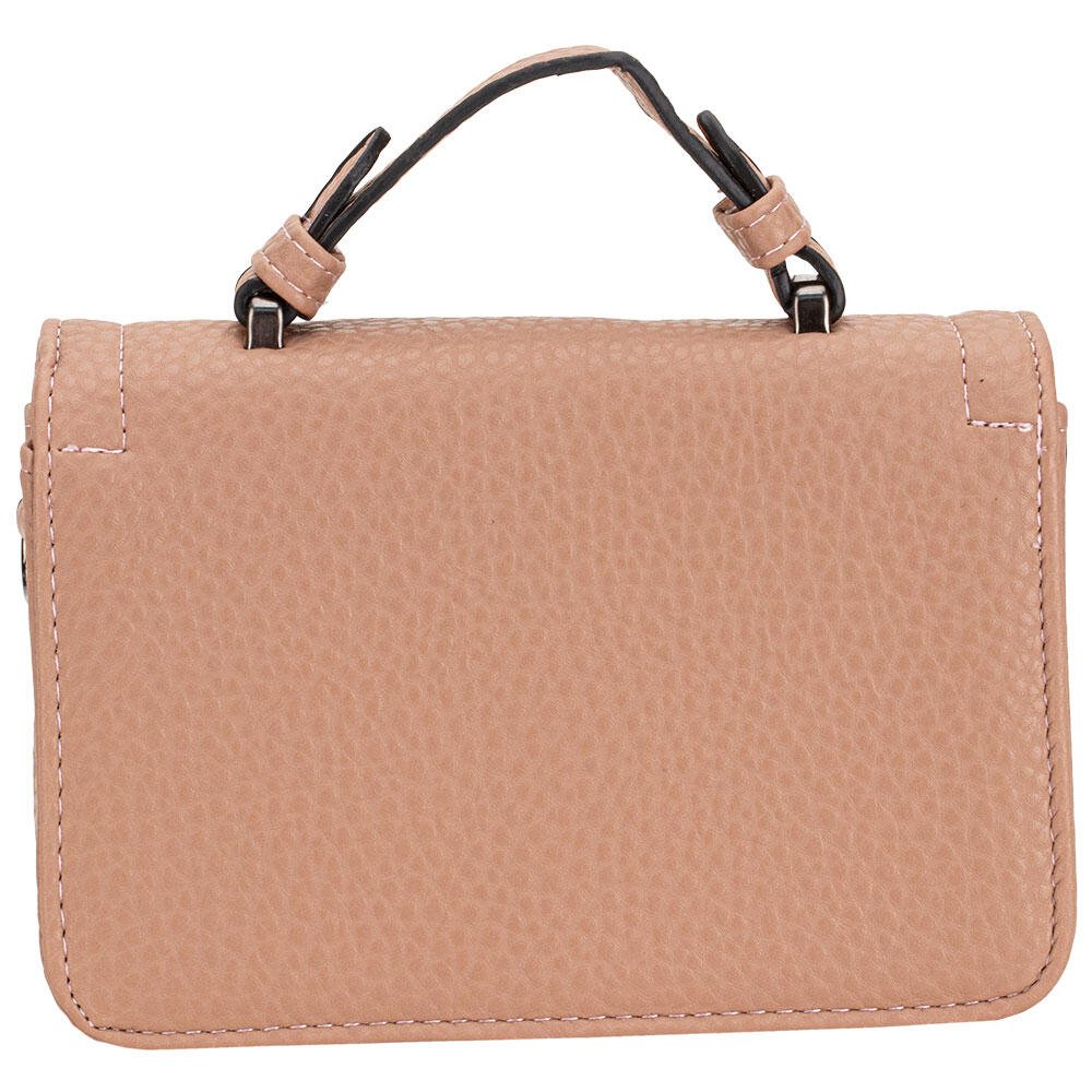 BOLSA FEMININA H.E Q9442 Rosa 4