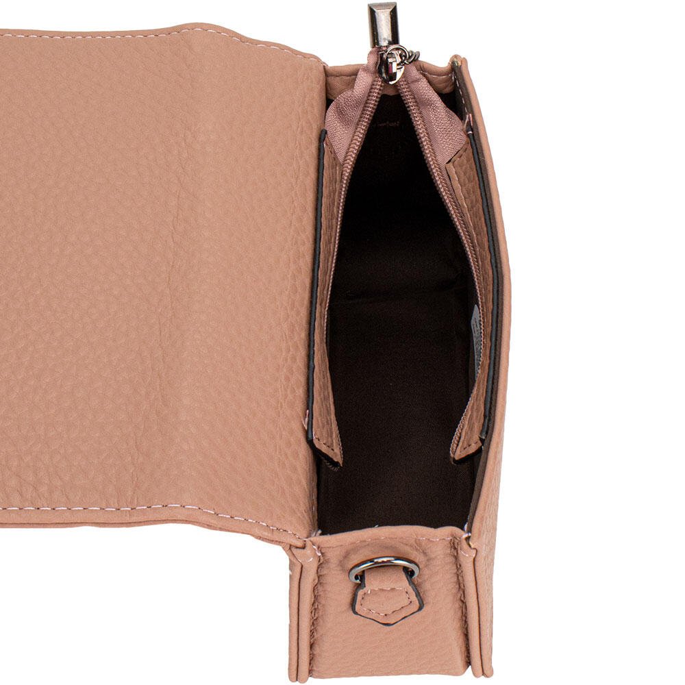 BOLSA FEMININA H.E Q9442 Rosa 5