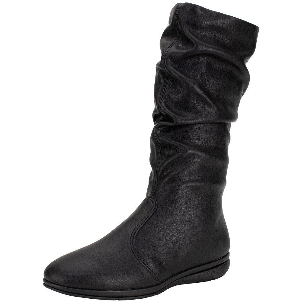 BOTA FEMININA CANO MÉDIO PICCADILLY 261026