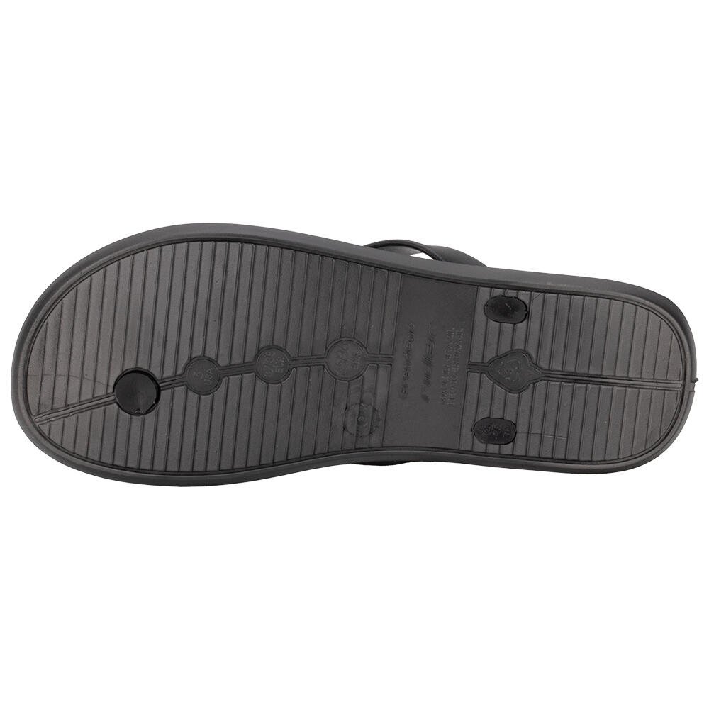 CHINELO INFANTIL R1 R10 RIDER 12602 Preto/Azul 5