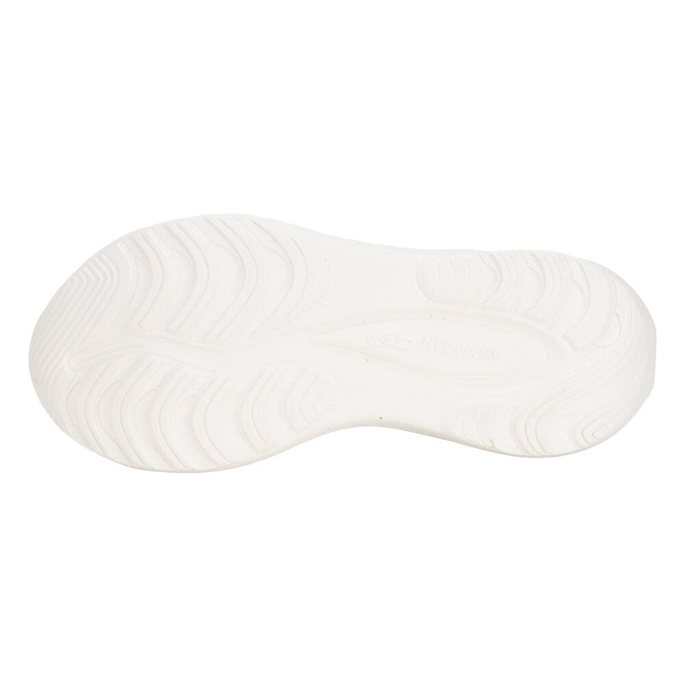 TÊNIS FEMININO PASSO OLYMPIKUS 43242437 Bege/Laranja 5