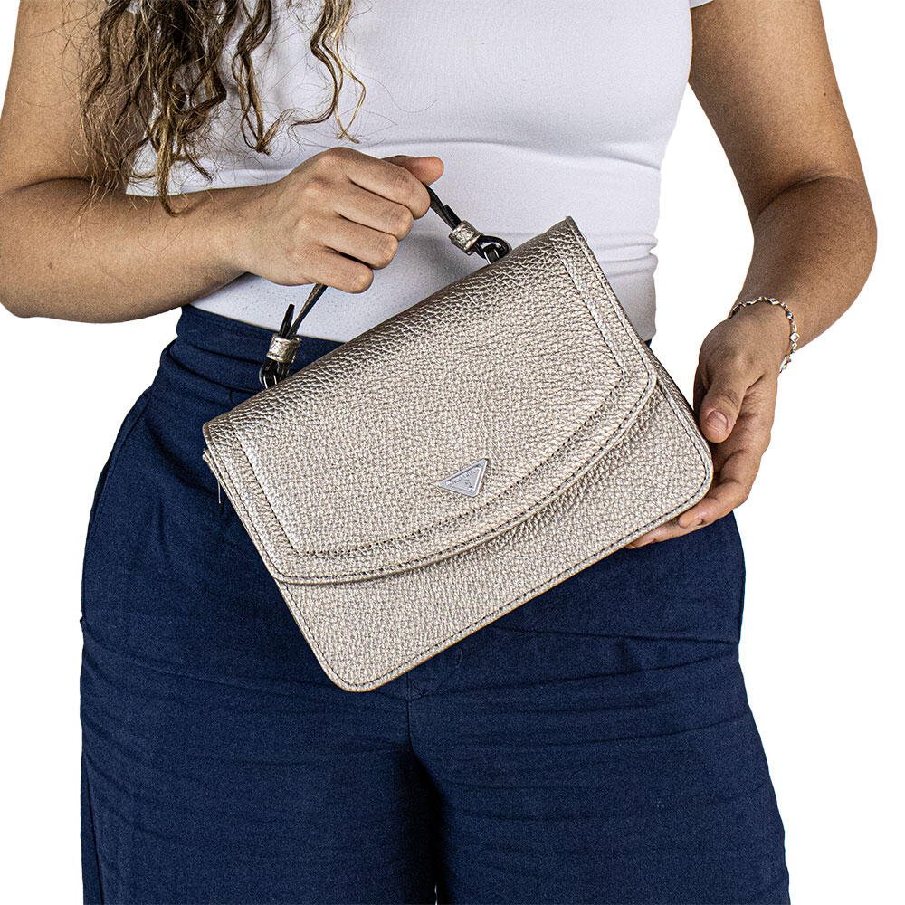 BOLSA FEMININA H.E Q9441 Café 2