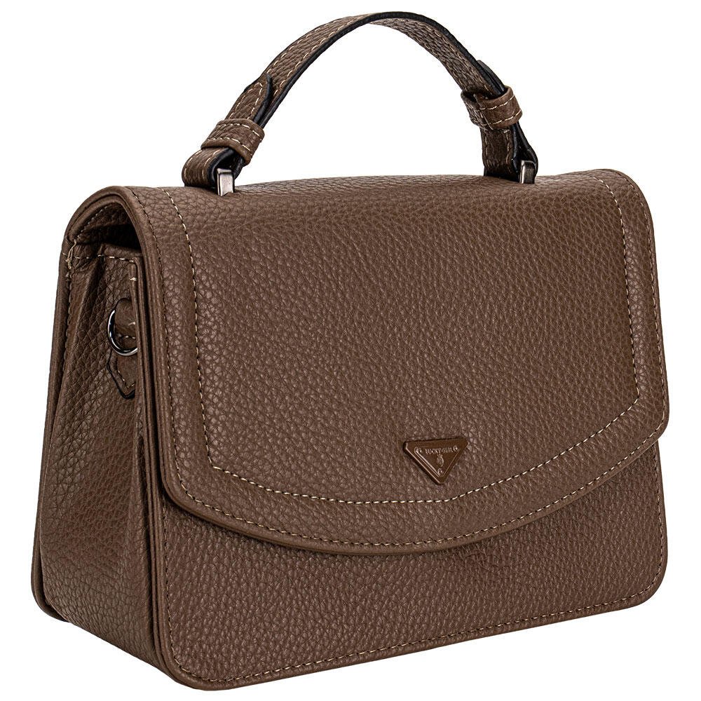 BOLSA FEMININA H.E Q9441 Café 3
