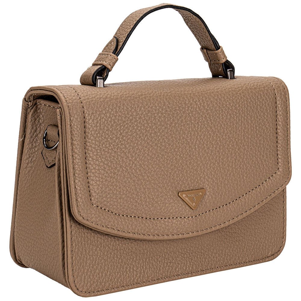 BOLSA FEMININA H.E Q9441 Caqui 3