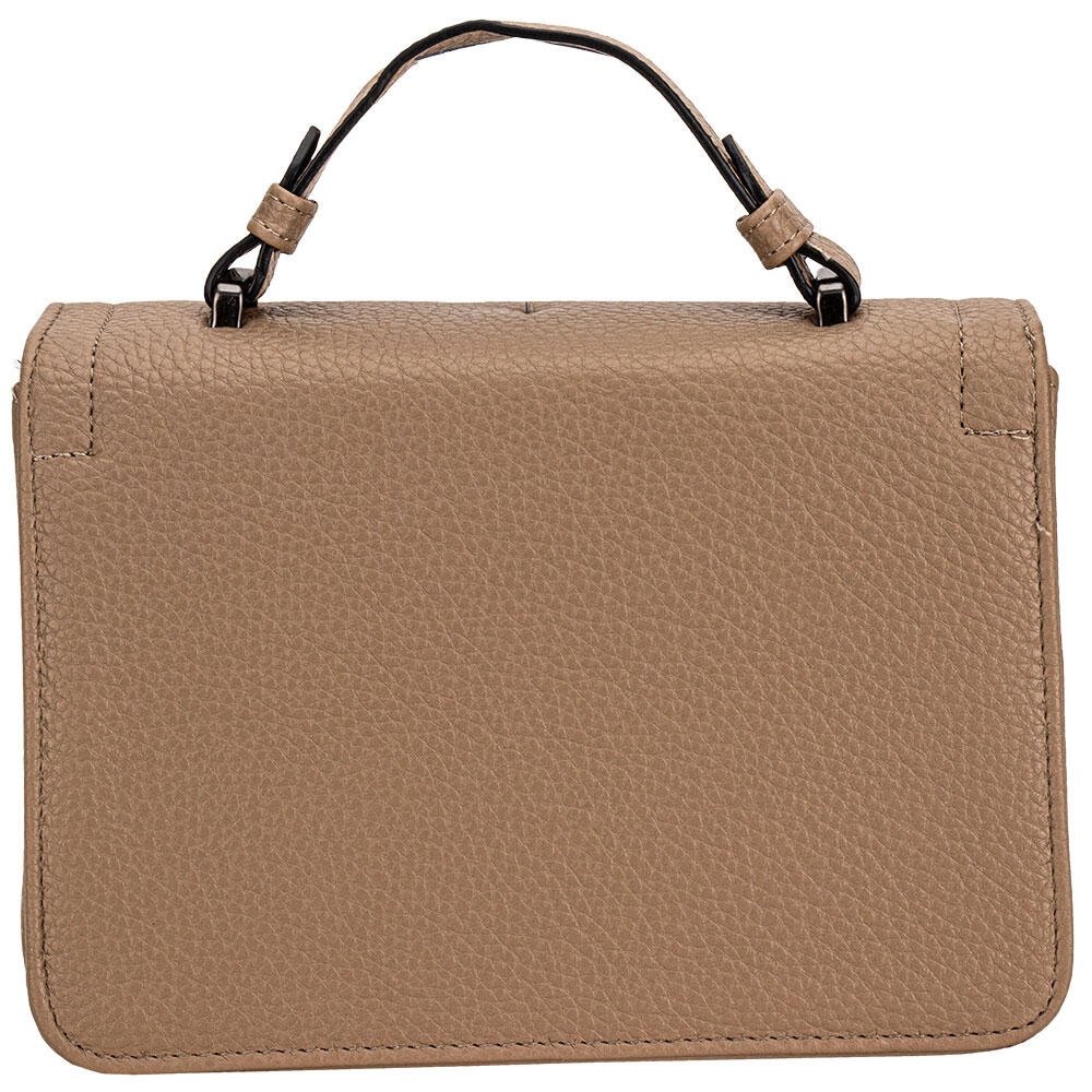 BOLSA FEMININA H.E Q9441 Caqui 4
