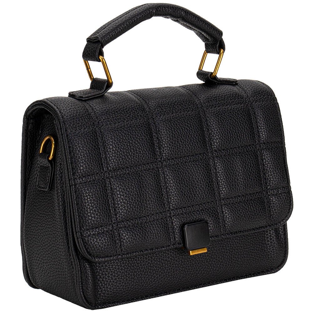 BOLSA FEMININA H.E SX6030 Preto 3