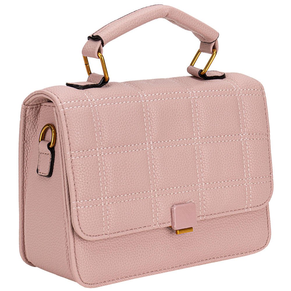 BOLSA FEMININA H.E SX6030 Rosa 3