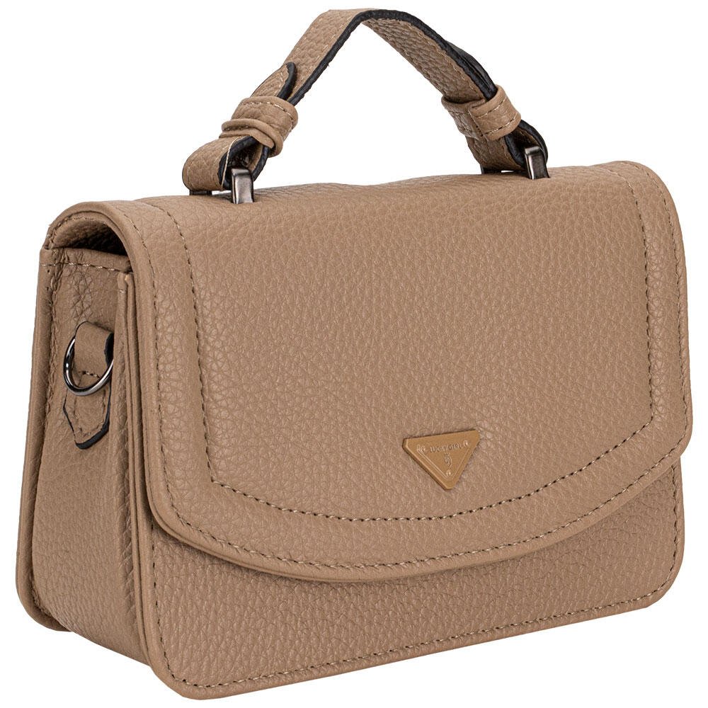 BOLSA FEMININA H.E Q9441 Caqui 3