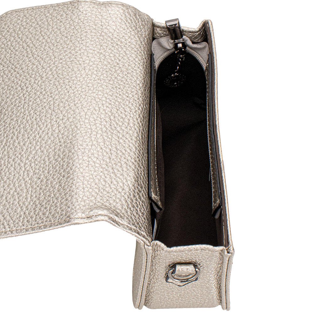 BOLSA FEMININA H.E Q9441 Caqui 5