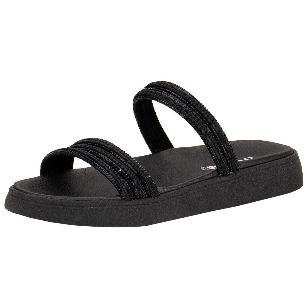 TAMANCO FEMININO FLAT MOLECA 5469135