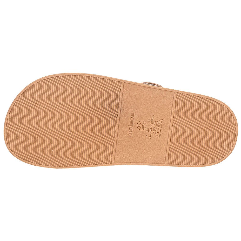 TAMANCO FEMININO FLAT MOLECA 5469135 Salmão 4