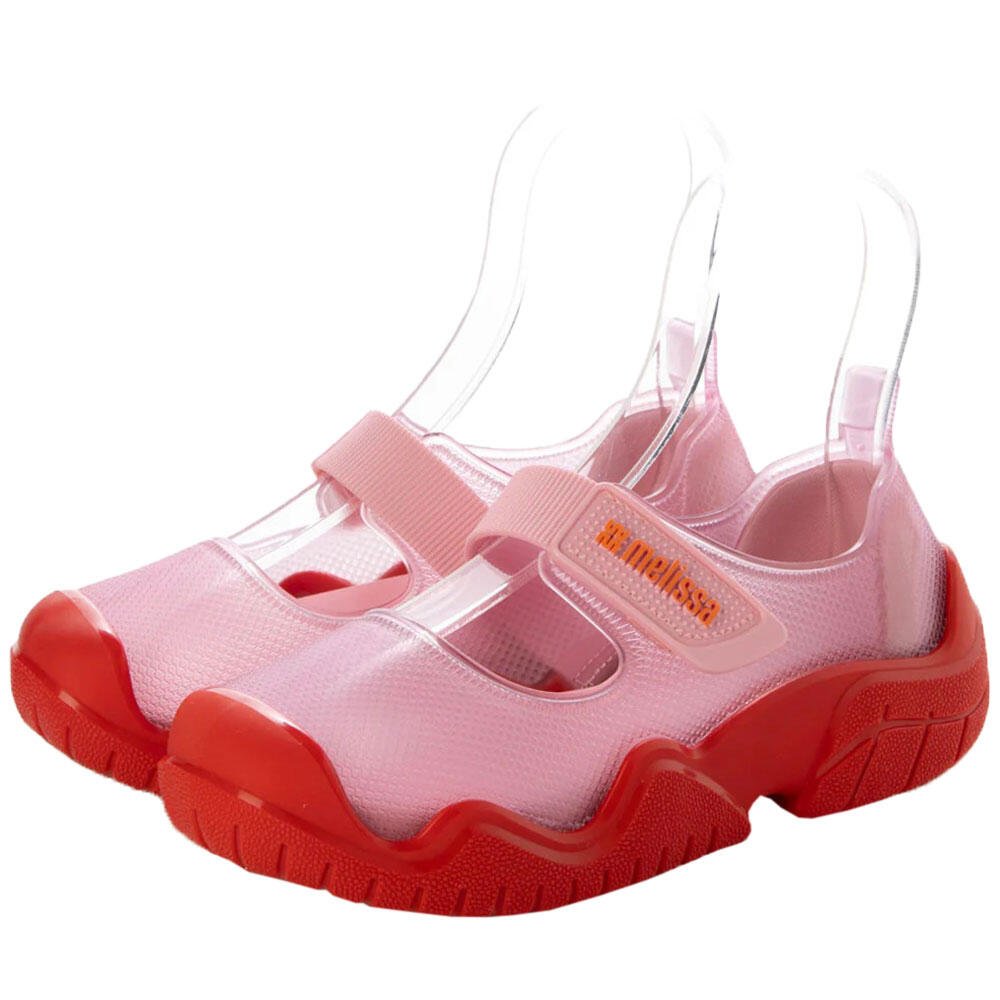 MELISSA SPRINT BALLERINA 36843 Vermelho 3