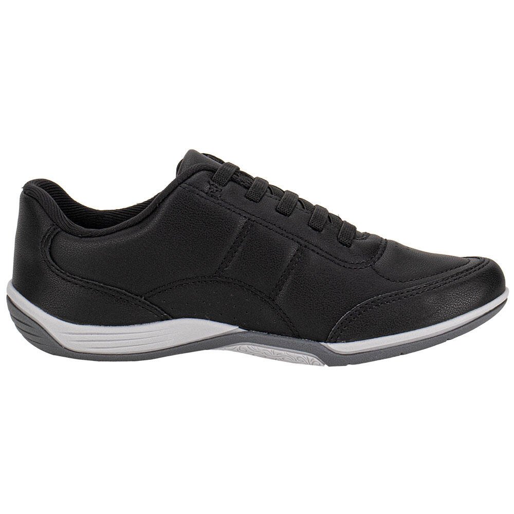 TÊNIS FEMININO CASUAL KOLOSH C3696 Preto 5