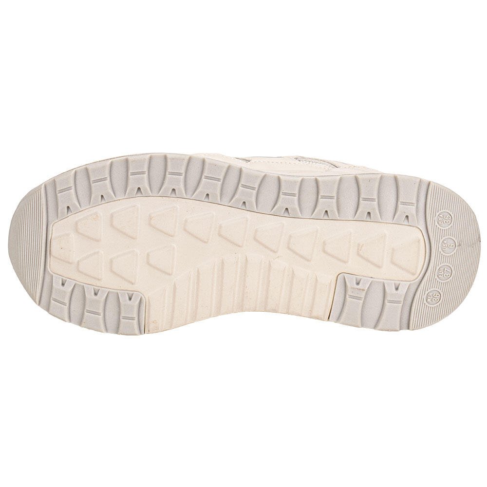 TÊNIS FEMININO CHUNKY VIA MARTE 322001 Marfim 4