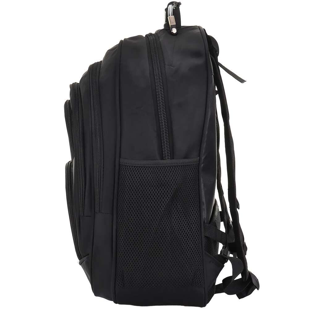 MOCHILA MASCULINA ROYAL STYLE 3544 Preto 4